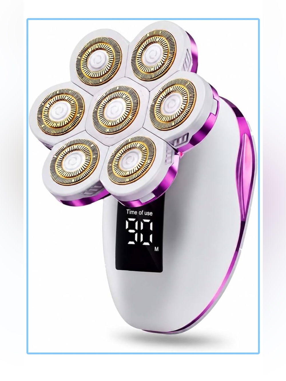 NWT electric shaver